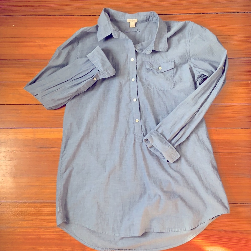 J. Crew Factory Tunic